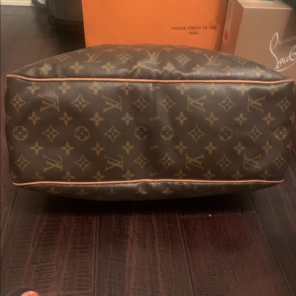 Vintage Louis Vuitton Delightful MM Handbag - Picture 3 of 5